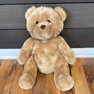 Aeropostale Tan Plush Teddy Bear 17“
